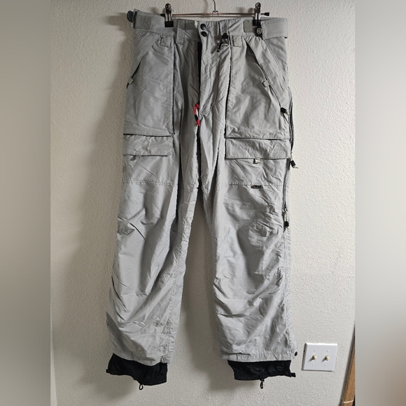 Burton Pants - Burton Snowboard Pants Y2k